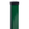 3D Paneelpost RAL6005 6