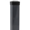 3D Paneelpost RAL7016 7