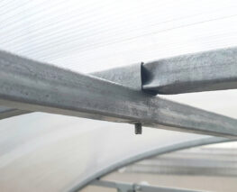 Nelikanttorust kasvuhoone - TASUTA PAIGALDUS! 2 Nelikanttorust kasvuhoone - TASUTA PAIGALDUS! 6