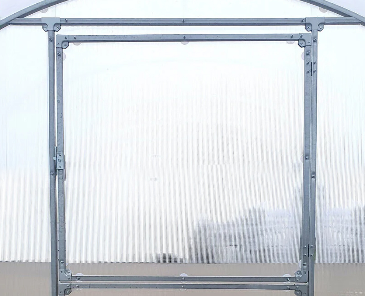 Nuotraukų su logotipais šablonas Nelikanttorust kasvuhoone - TASUTA PAIGALDUS! 4