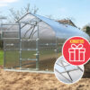 Теплица Klasika Standart 2,5m 13