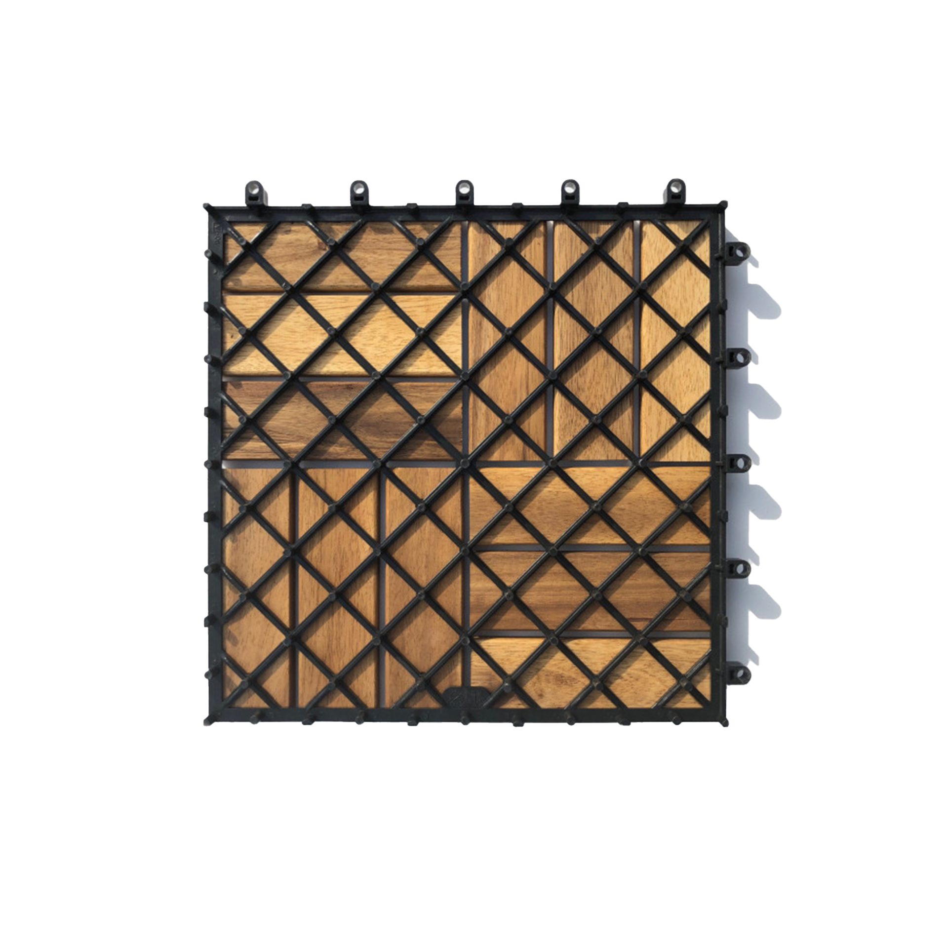 Põrandaplaadid, 30 x 30 x 2,4 cm (10 tk) 7