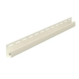 Plastvoodri J-liist SV15, beež 5