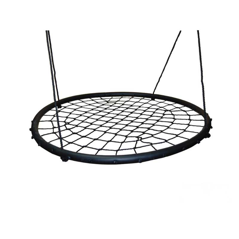 Pesakiik 120 cm, must 38