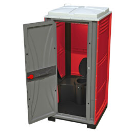 Уличный туалет 210л 3