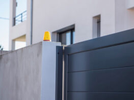 Väravaautomaatika signaallamp 4