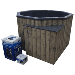 Elektriküttega kümblustünn