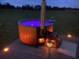 Kümblustünn Sakura 2,25m 2 Kümblustünn Sakura 2,25m 15