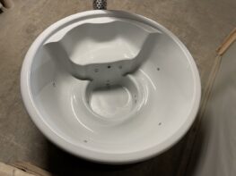 Kümblustünn Sakura 2m 7 Kümblustünn Sakura 2m 19