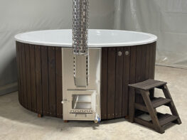 Kümblustünn Sakura 2,25m 8 Kümblustünn Sakura 2,25m 21