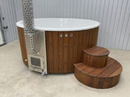 Kümblustünn Sakura 2,25m 9 Kümblustünn Sakura 2,25m 22