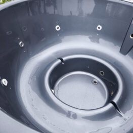 Гидромассаж с 12 дюзами