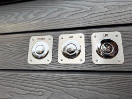 USA XL Kümblustünn Ruudukujuline 220cm Välisahjuga 3 USA XL Kümblustünn Ruudukujuline 220cm Välisahjuga 17