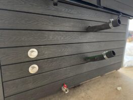 USA XL Kümblustünn Ruudukujuline 220cm Välisahjuga 7 USA XL Kümblustünn Ruudukujuline 220cm Välisahjuga 21