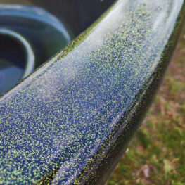 Sisu sädeleva efektiga