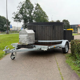 Kümblustünn Haagisel 200cm Välisahjuga 1 Kümblustünn Haagisel 200cm Välisahjuga 11