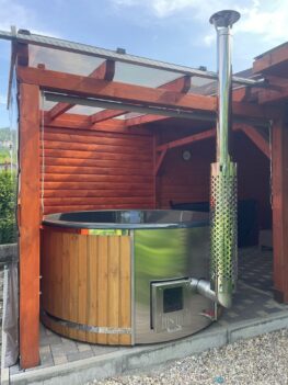 Kümblustünn 225cm Siseahjuga 2 Kümblustünn 225cm Siseahjuga 6