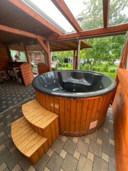 Kümblustünn 225cm Siseahjuga 3 Kümblustünn 225cm Siseahjuga 7