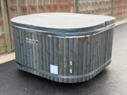 Kümblustünn Ruudukujuline 200cm Siseahjuga 4 Kümblustünn Ruudukujuline 200cm Siseahjuga 16