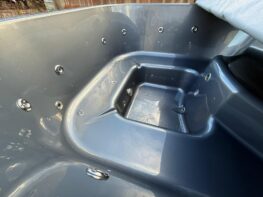 Kümblustünn Ruudukujuline 200cm Siseahjuga 3 Kümblustünn Ruudukujuline 200cm Siseahjuga 15