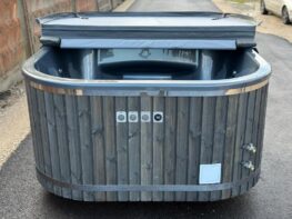 Kümblustünn Ruudukujuline 200cm Siseahjuga 8 Kümblustünn Ruudukujuline 200cm Siseahjuga 20