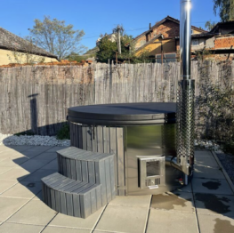 Kümblustünn 200cm Siseahjuga 8 Kümblustünn 200cm Siseahjuga 17