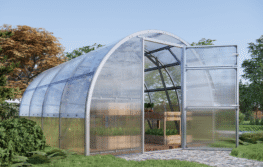 Kasvuhoone Dome 2 Kasvuhoone Dome 6