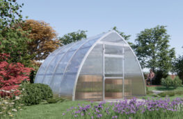 Kasvuhoone Sungrow 4 Kasvuhoone Sungrow 8