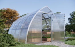 Kasvuhoone Sungrow 2 Kasvuhoone Sungrow 6