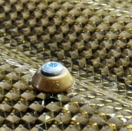 Seib kinnituskruvile MK PC DIAMONDS, pronks, 50tk 2 Seib kinnituskruvile MK PC DIAMONDS, pronks, 50tk 4