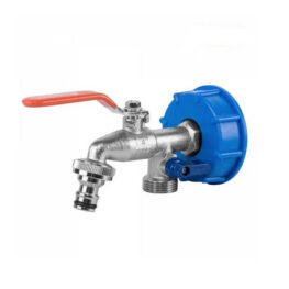 IBC adapter S60x6 koos kahe väljundiga