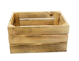 Puidust kast 40 x 30 x 21 cm, põletatud puit 2 Puidust kast 40 x 30 x 21 cm, põletatud puit 7