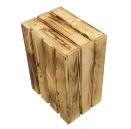 Puidust kast 40 x 30 x 21 cm, põletatud puit 3 Puidust kast 40 x 30 x 21 cm, põletatud puit 8