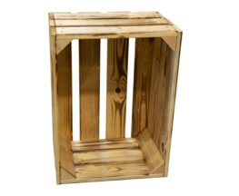 Puidust kast 40 x 30 x 21 cm, põletatud puit 4 Puidust kast 40 x 30 x 21 cm, põletatud puit 9