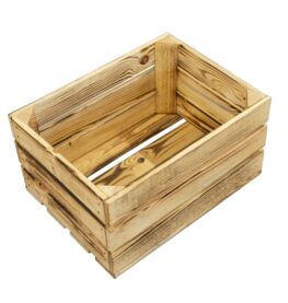 Puidust kast 40 x 30 x 21 cm, põletatud puit 5 Puidust kast 40 x 30 x 21 cm, põletatud puit 10