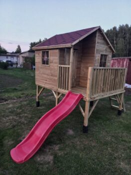 Punane liumägi 175 cm 2 Punane liumägi 175 cm 4
