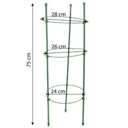 Taimetugi Ring, 75 cm, metall 4 Taimetugi Ring, 75 cm, metall 9