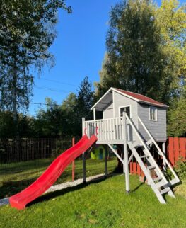 Laste mängumaja MATILDE XL 2 Laste mängumaja MATILDE XL 35