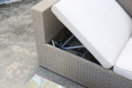 Aiamööbli komplekt BALI, beež 11 Aiamööbli komplekt BALI, beež 23