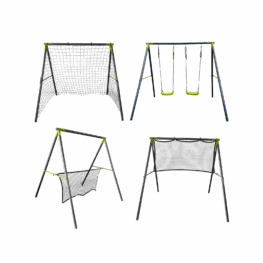 Metallist kiigeraam, 6 in 1 1 Metallist kiigeraam, 6 in 1 16