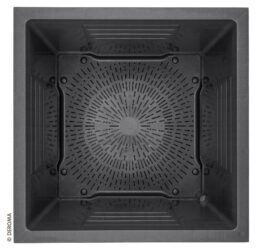 Lillepott veepaagiga, 59 cm, Graniit 18 Lillepott veepaagiga, 59 cm, Graniit 39